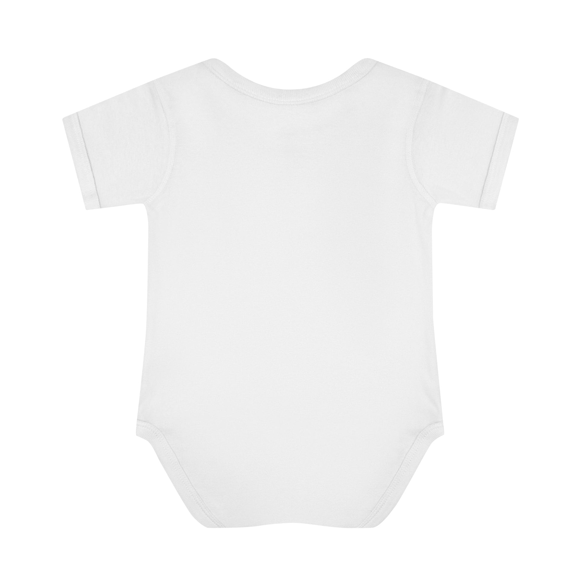 Bodysuit Infant Baby Rib Think Big by Mariu del Campo. - Mariu del Campo