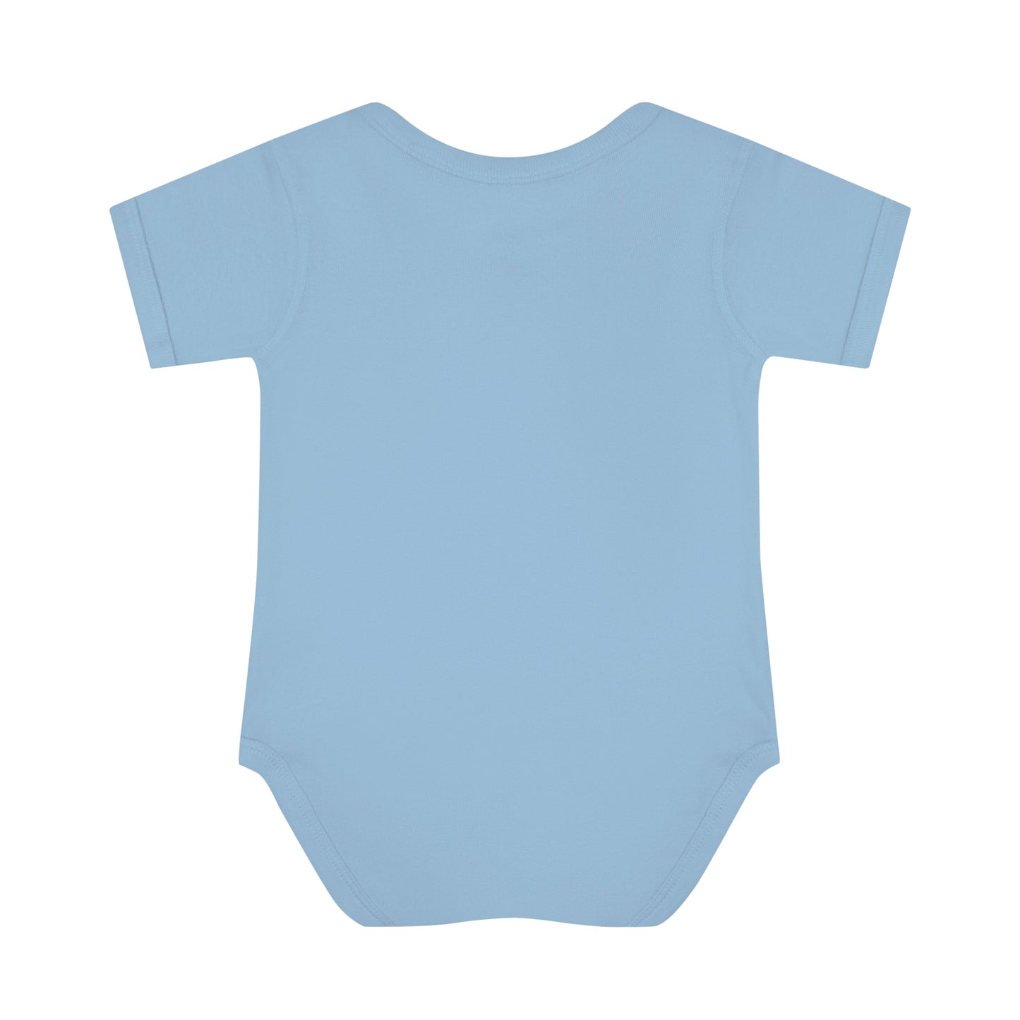 Bodysuit Infant Baby Rib Think Big by Mariu del Campo. - Mariu del Campo