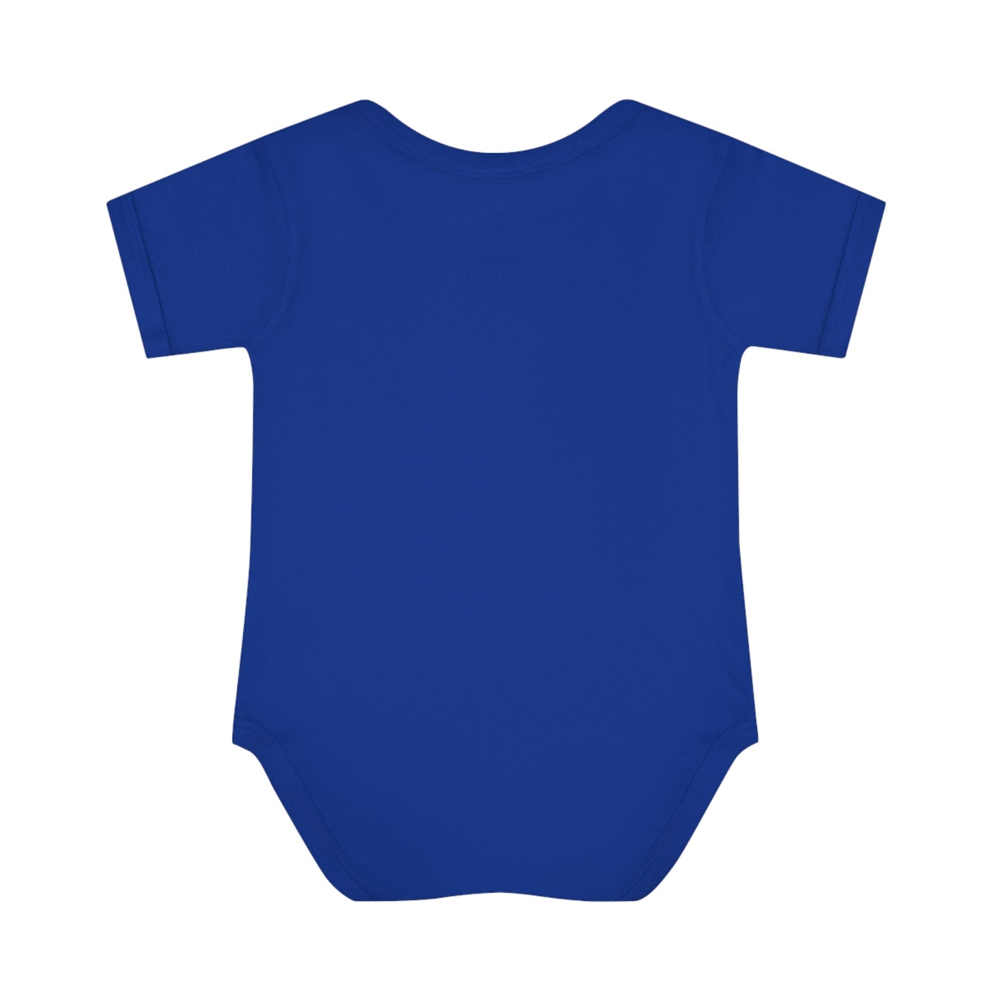 Bodysuit Infant Baby Rib Think Big by Mariu del Campo. - Mariu del Campo