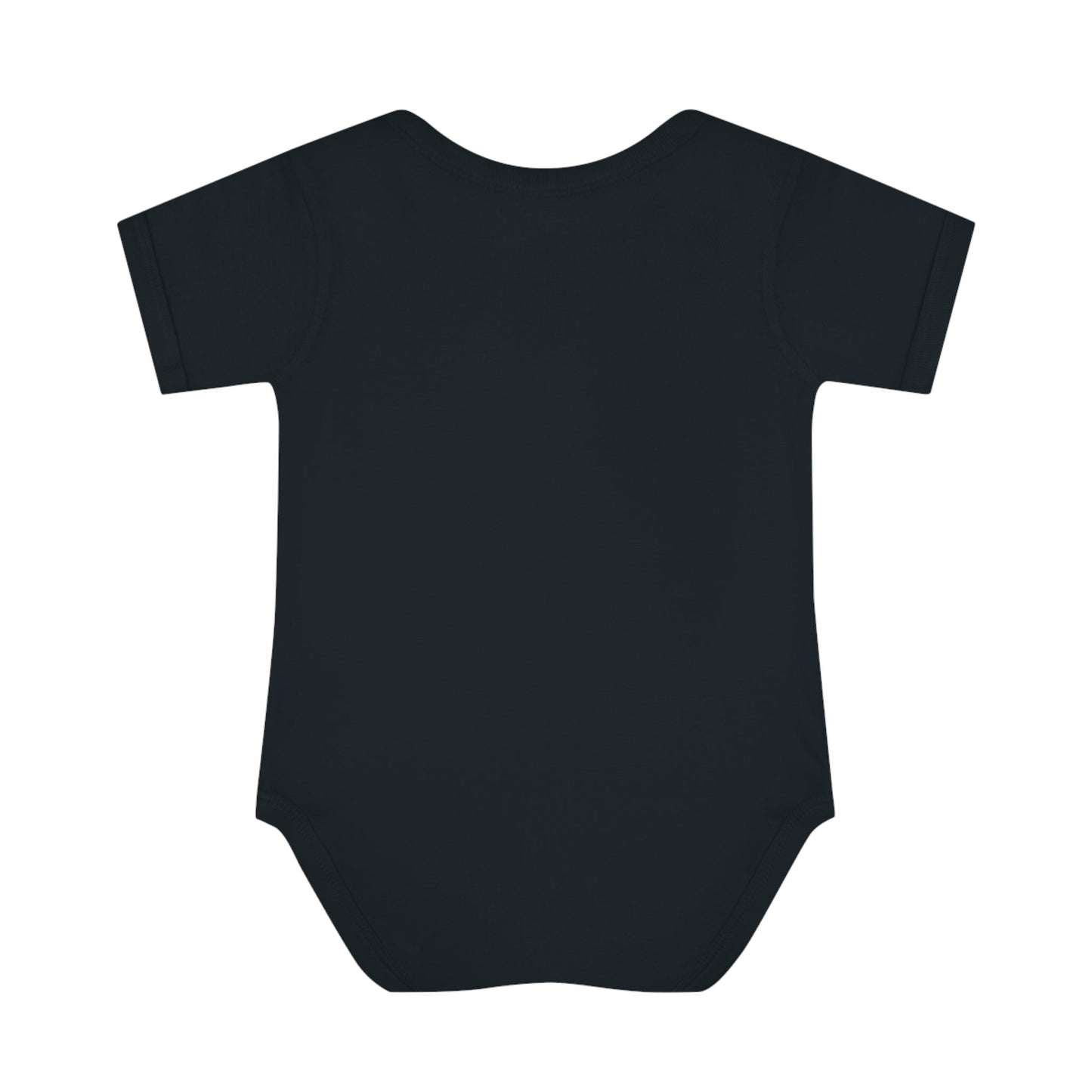Bodysuit Infant Baby Rib Think Big by Mariu del Campo. - Mariu del Campo