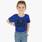 Bodysuit Infant Baby Rib Think Big by Mariu del Campo. - Mariu del Campo