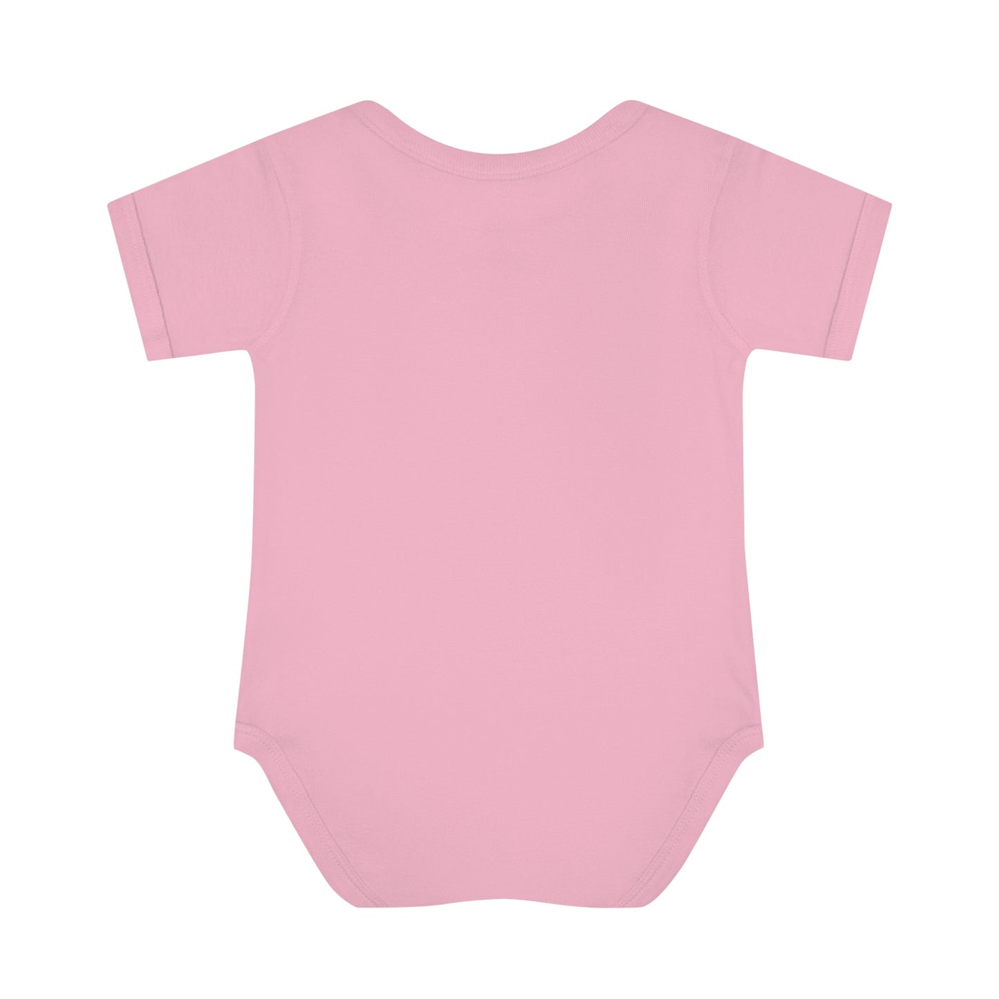 Bodysuit Infant Baby Rib Think Big by Mariu del Campo. - Mariu del Campo