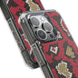 Cases Magnetic Clear Impact reptile by Mariu del Campo. - Mariu del Campo