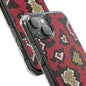 Cases Magnetic Clear Impact reptile by Mariu del Campo. - Mariu del Campo
