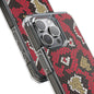 Cases Magnetic Clear Impact reptile by Mariu del Campo. - Mariu del Campo