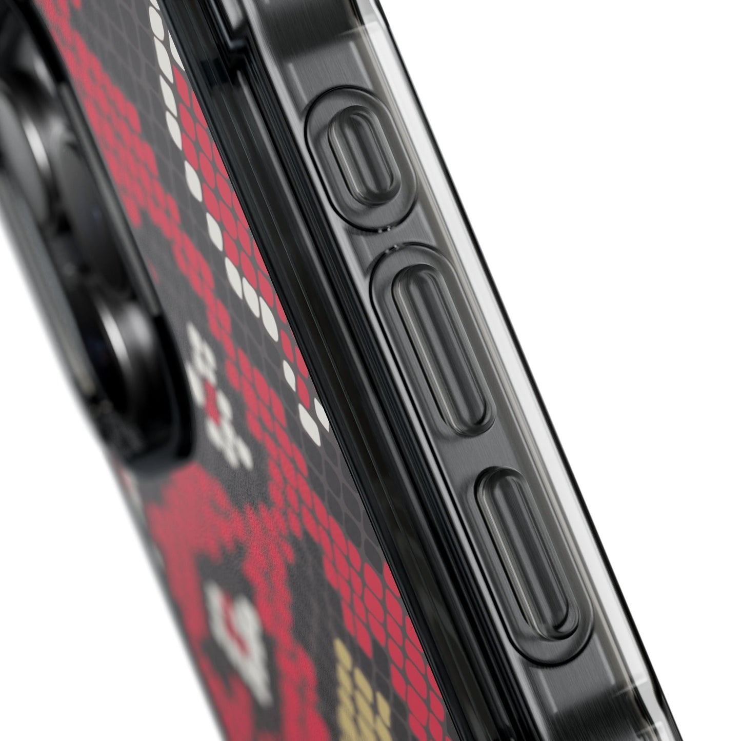 Cases Magnetic Clear Impact reptile by Mariu del Campo. - Mariu del Campo