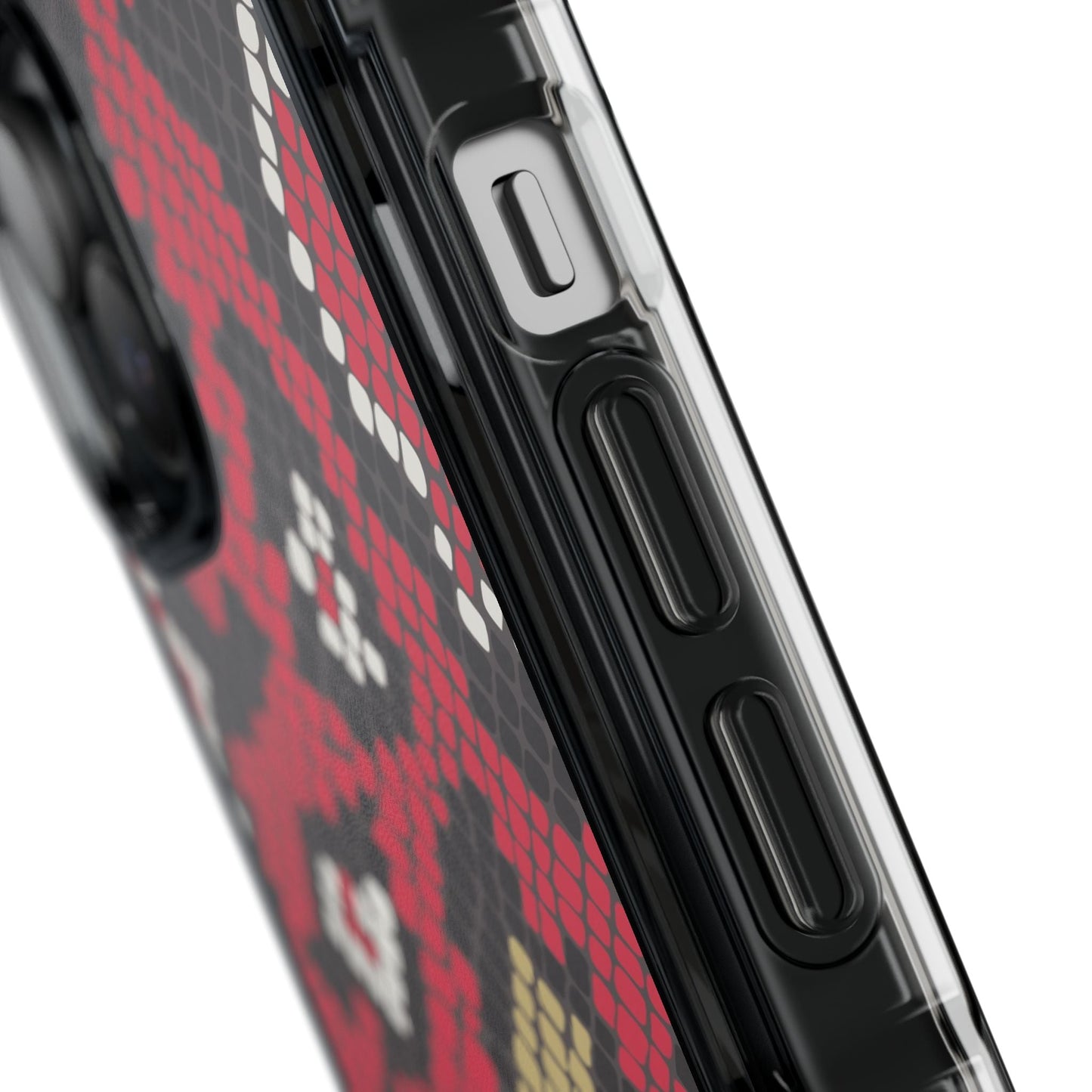 Cases Magnetic Clear Impact reptile by Mariu del Campo. - Mariu del Campo