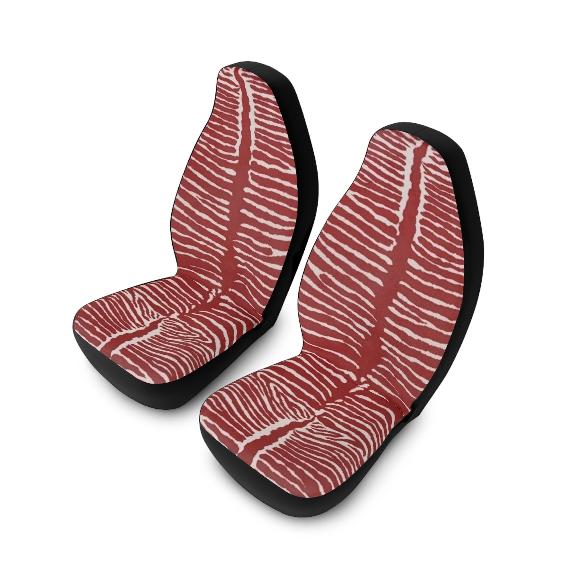Covers Polyester Car Seat zebra by Mariu del Campo. - Mariu del Campo