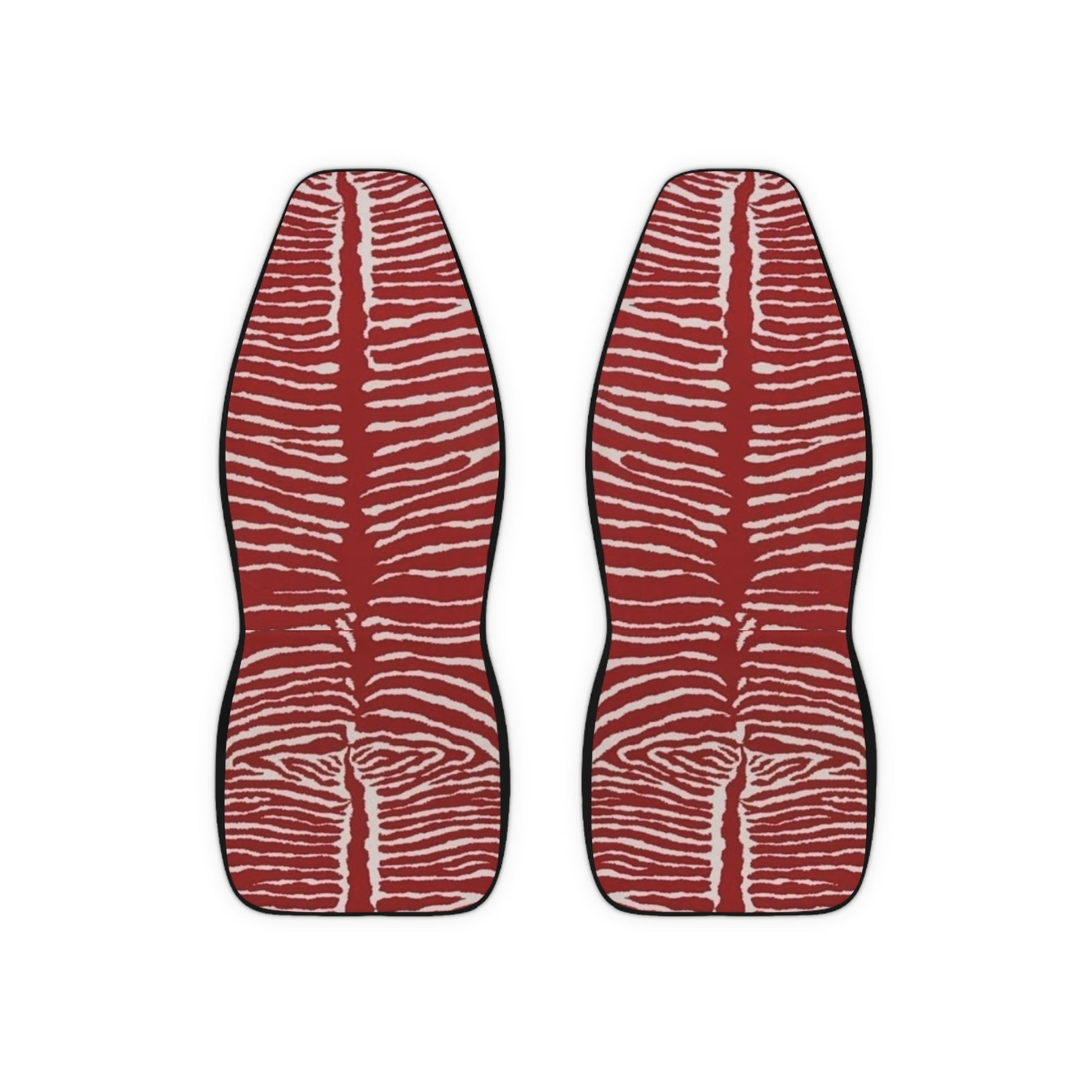 Covers Polyester Car Seat zebra by Mariu del Campo. - Mariu del Campo