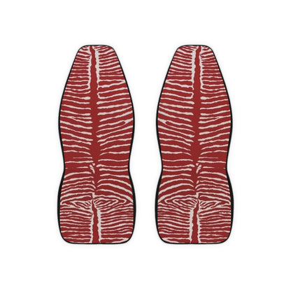 Covers Polyester Car Seat zebra by Mariu del Campo. - Mariu del Campo