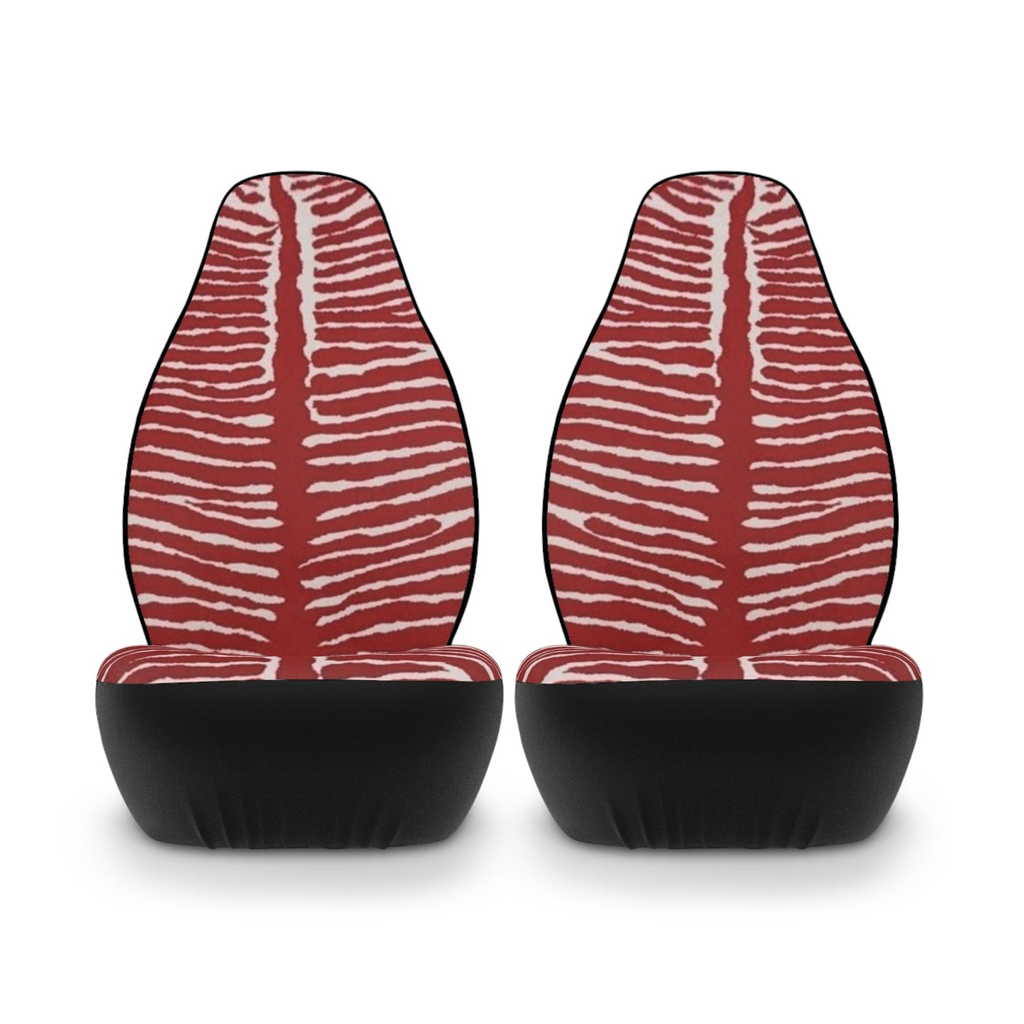 Covers Polyester Car Seat zebra by Mariu del Campo. - Mariu del Campo