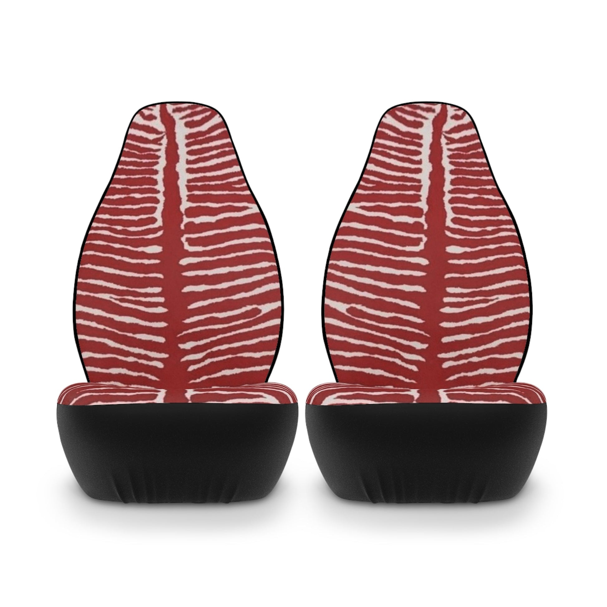 Covers Polyester Car Seat zebra by Mariu del Campo. - Mariu del Campo