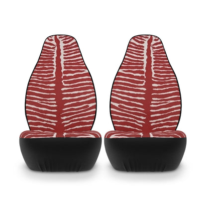 Covers Polyester Car Seat zebra by Mariu del Campo. - Mariu del Campo