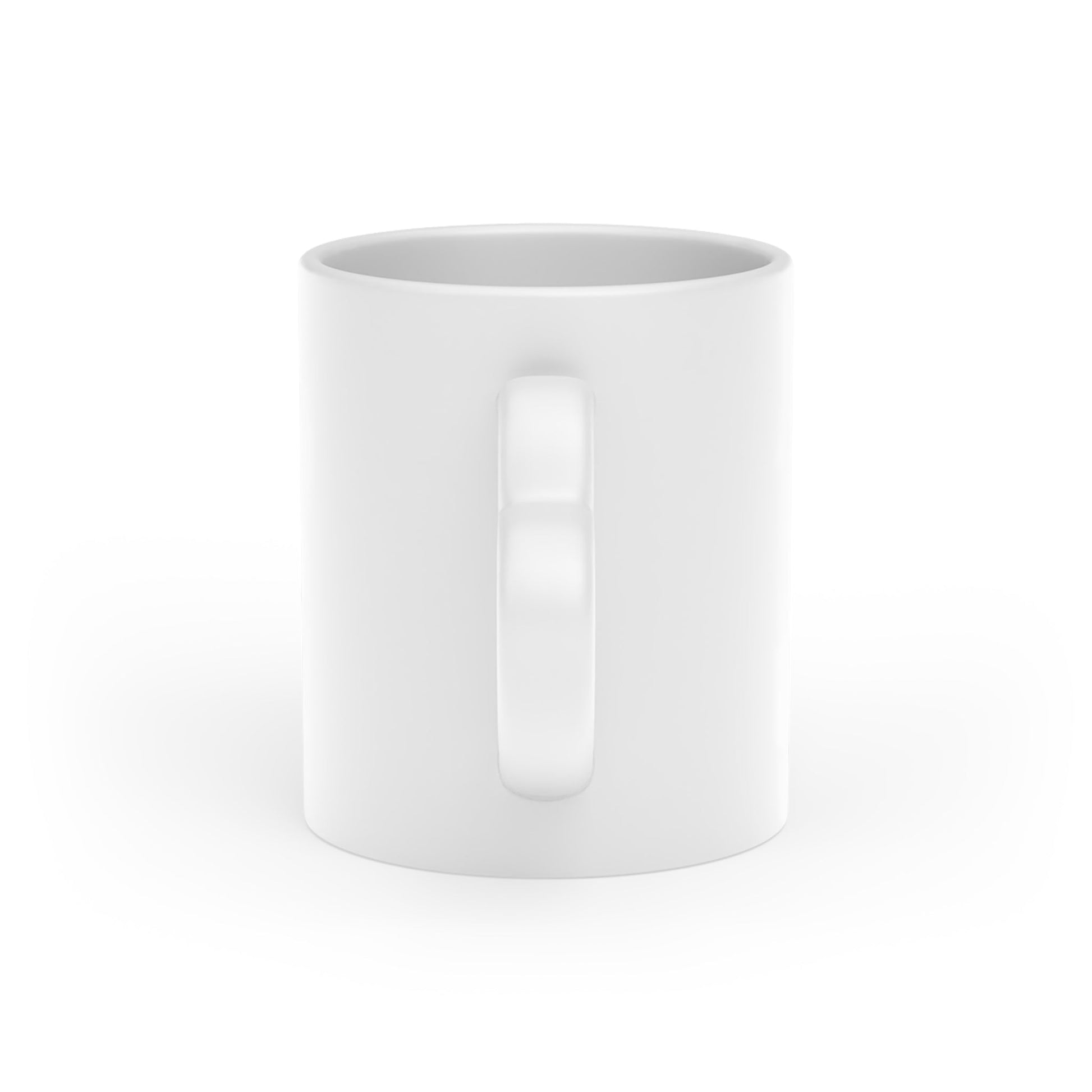 Mug Heart - Shaped surf love by Mariu del Campo. - Mariu del Campo