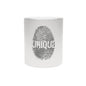 Mug Metallic (Silver\Gold) Unique by Mariu del Campo. - Mariu del Campo